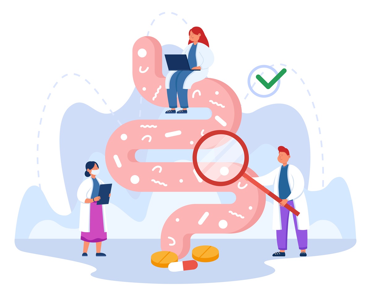 gut bacteria and anxiety depression